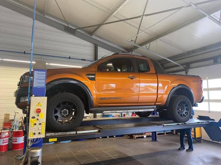 Images Euromaster Aixe Pneus Services VL - Limoges Isle