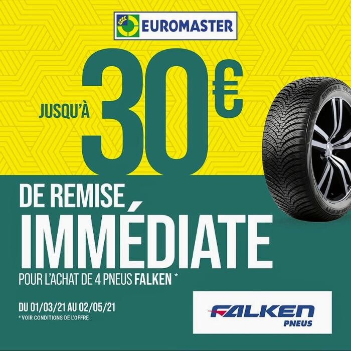 Images Euromaster Aixe Pneus Services VL - Limoges Isle