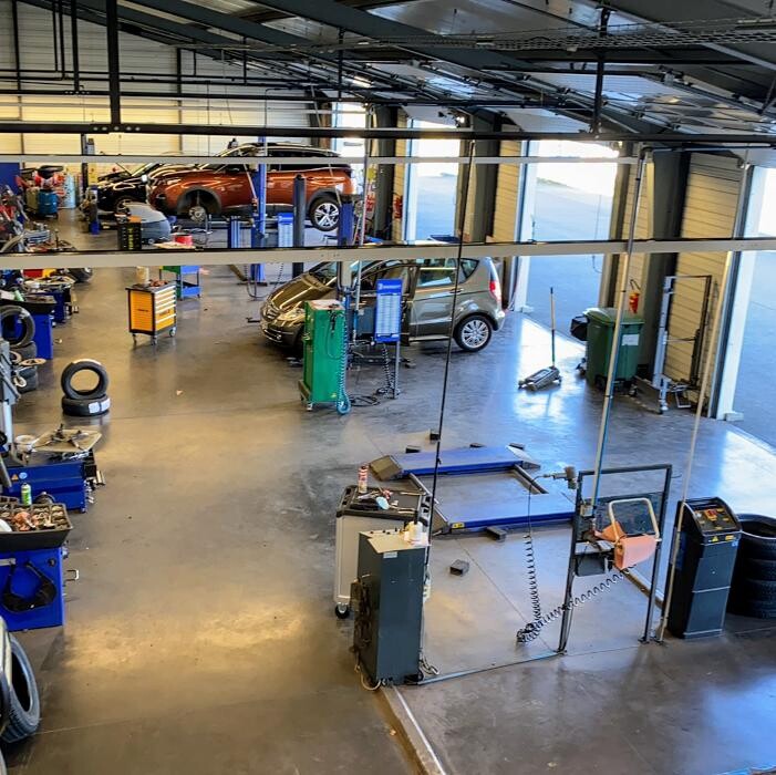 Images Euromaster Aixe Pneus Services VL - Limoges Isle