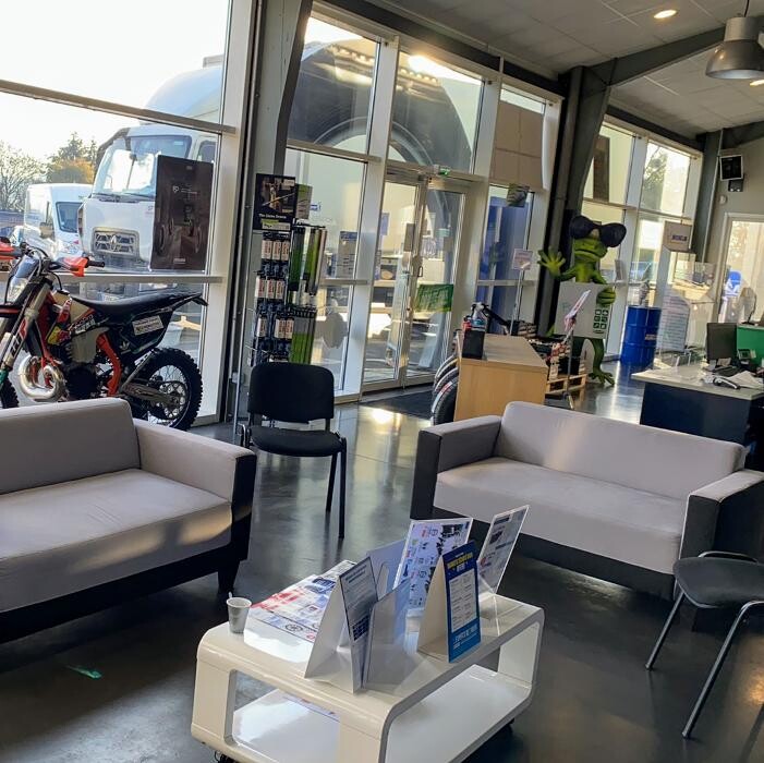 Images Euromaster Aixe Pneus Services VL - Limoges Isle
