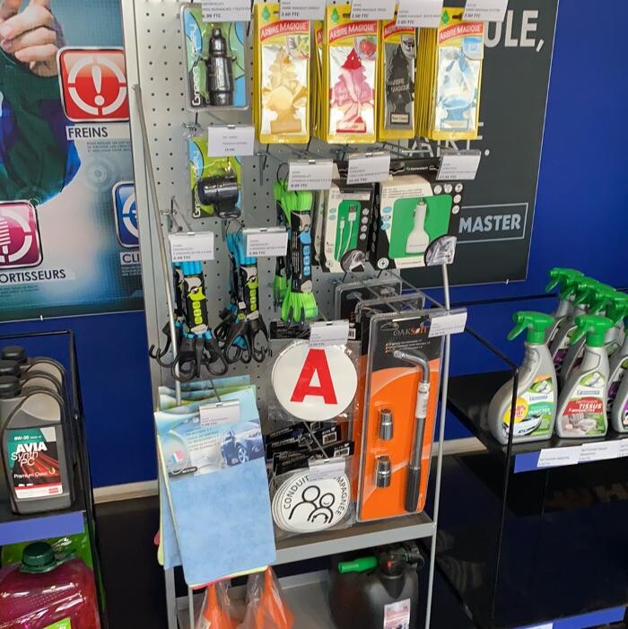 Images Euromaster Aixe Pneus Services VL - Limoges Isle