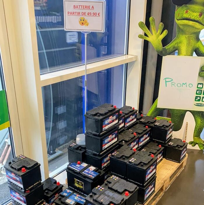 Images Euromaster Aixe Pneus Services VL - Limoges Isle