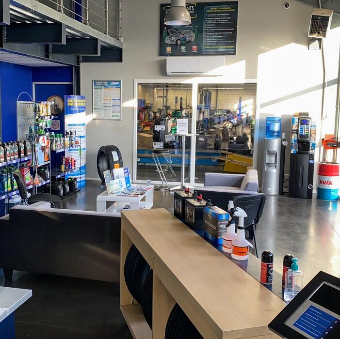 Images Euromaster Aixe Pneus Services VL - Limoges Isle