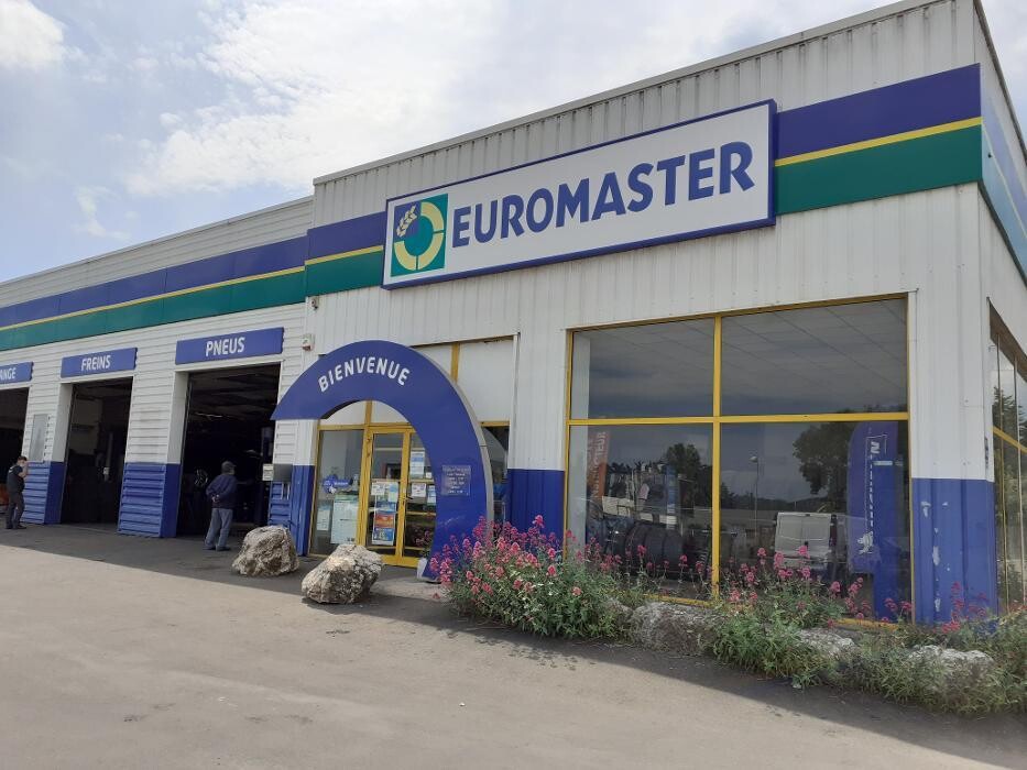 Images Euromaster Alès Pneus