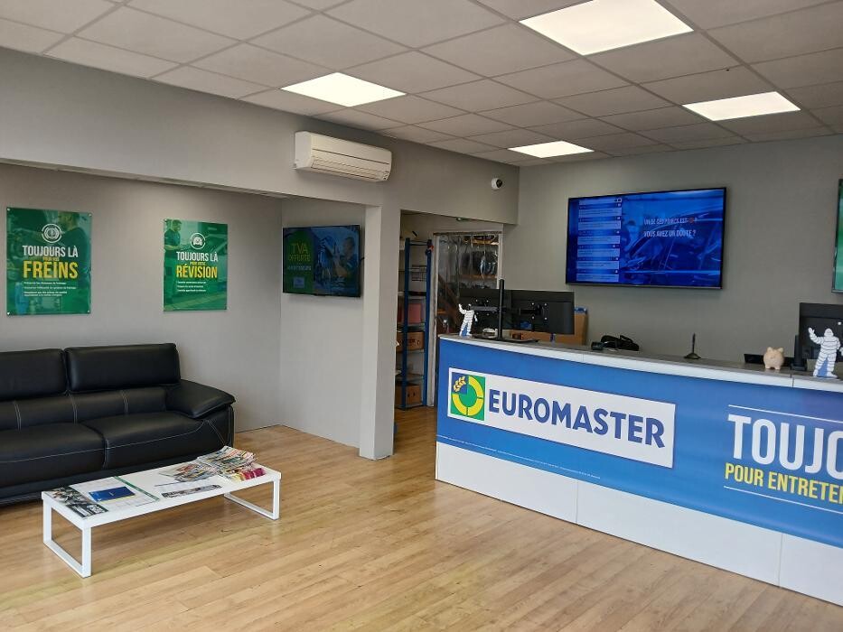 Images Euromaster Alès Pneus
