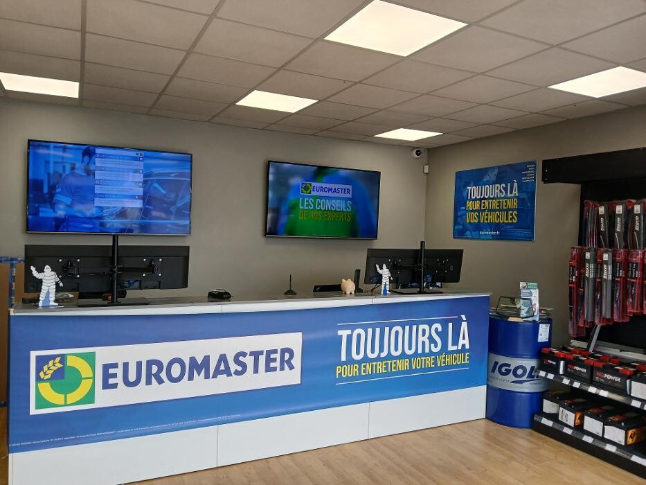Images Euromaster Alès Pneus
