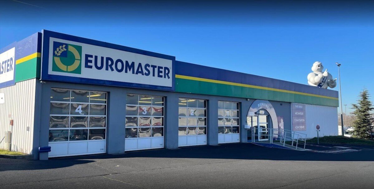 Images Euromaster Weecar - Lempdes