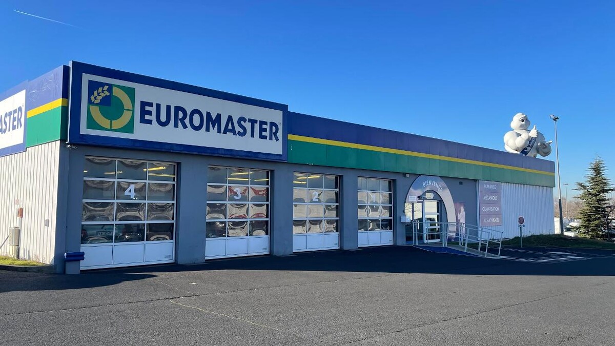 Images Euromaster Weecar - Lempdes