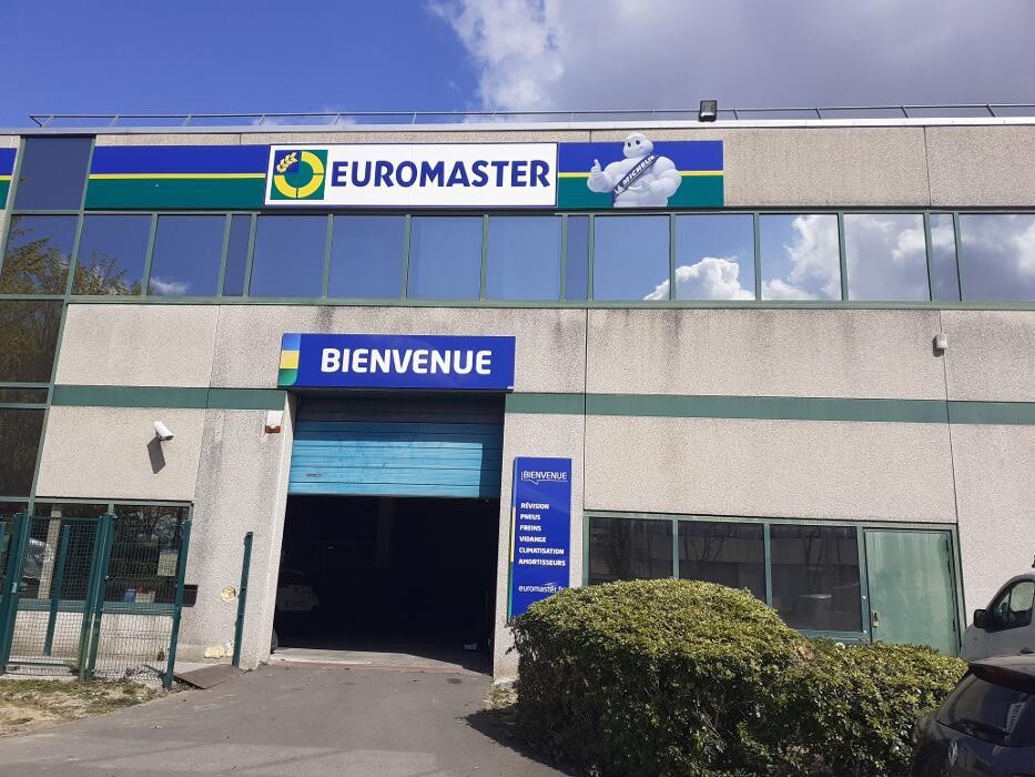 Images Euromaster Centre Auto Paris Nord 2 - Villepinte