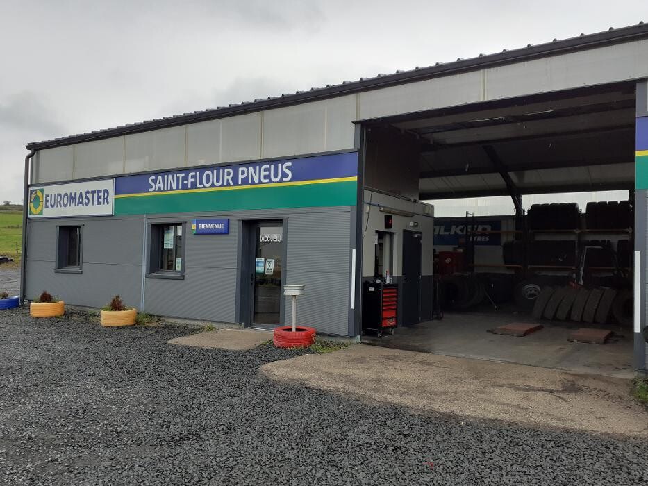 Images Euromaster Saint Flour Pneus