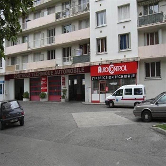 Images Centre contrôle technique AUTOCONTROL