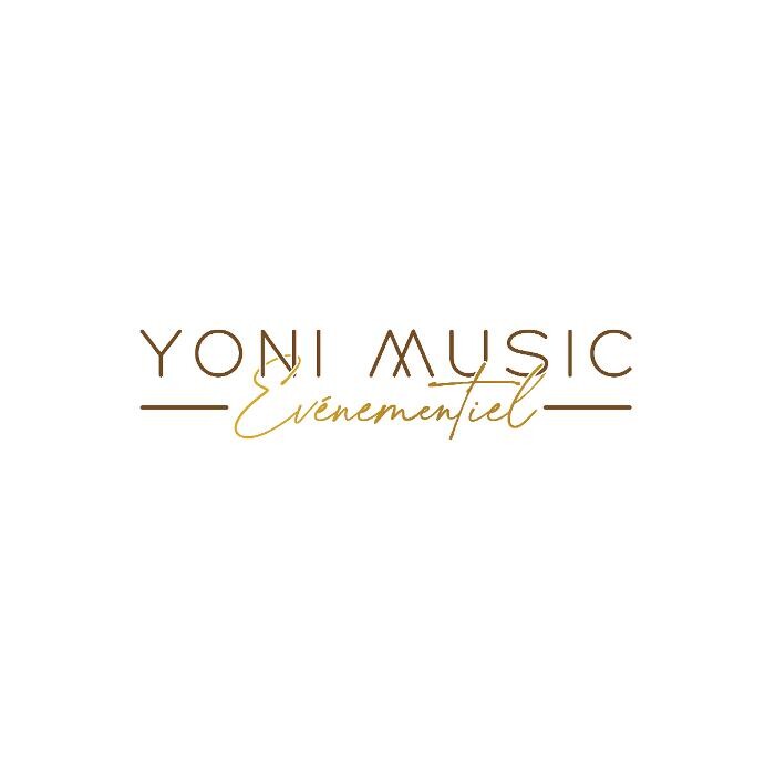 Yonimusic Evenementiel Logo