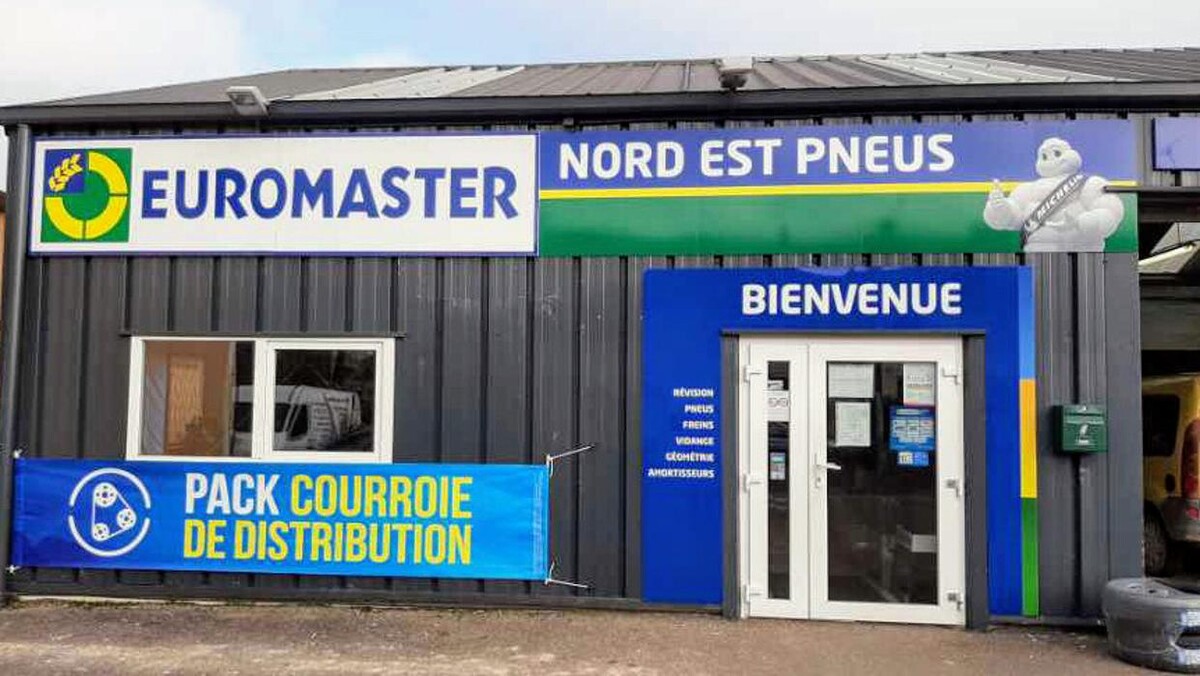 Images Euromaster Nord Est Pneus - Commercy