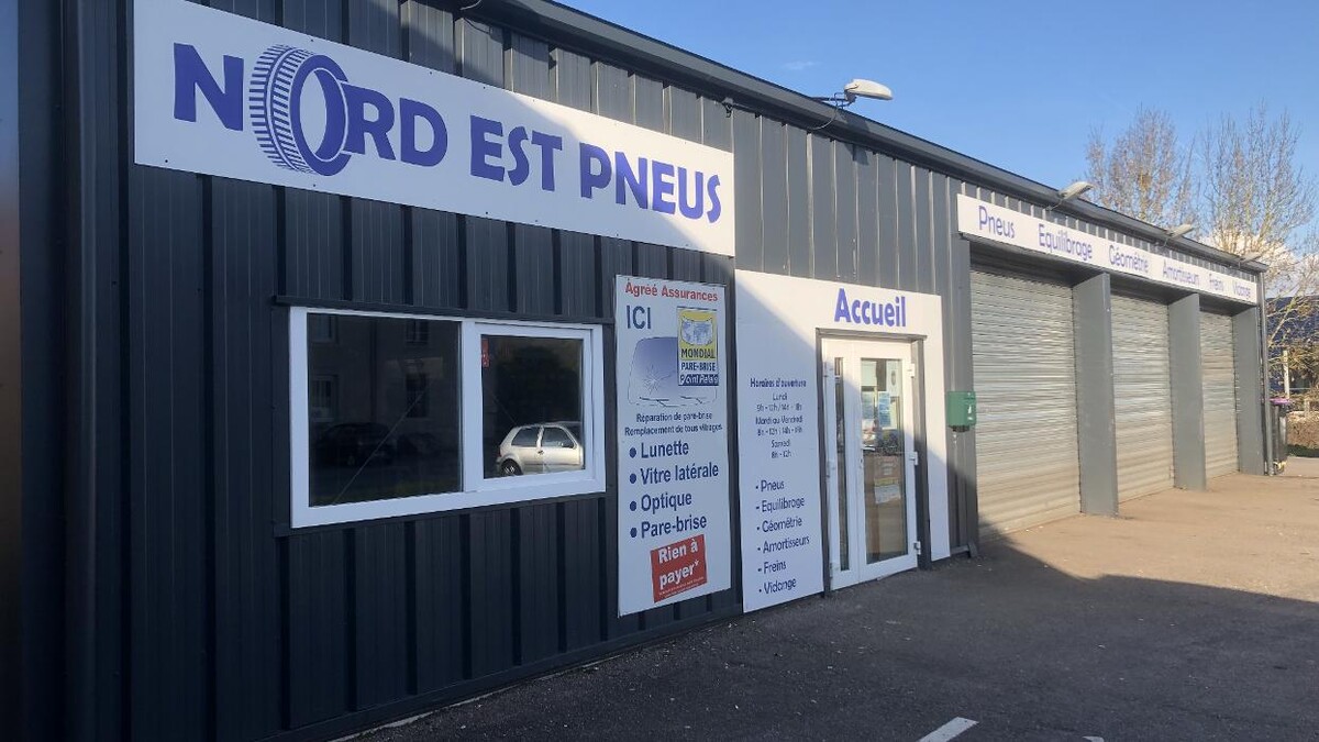 Images Euromaster Nord Est Pneus - Commercy