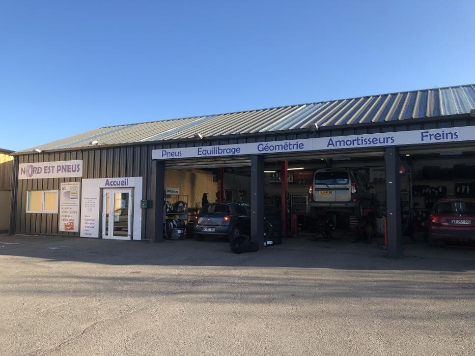 Images Euromaster Nord Est Pneus - Commercy