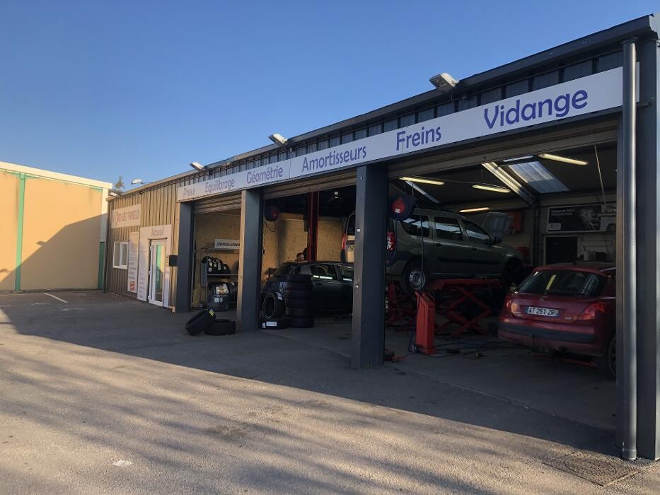 Images Euromaster Nord Est Pneus - Commercy