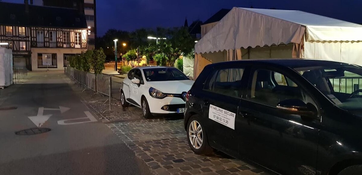 Images HOMELAND SECURE