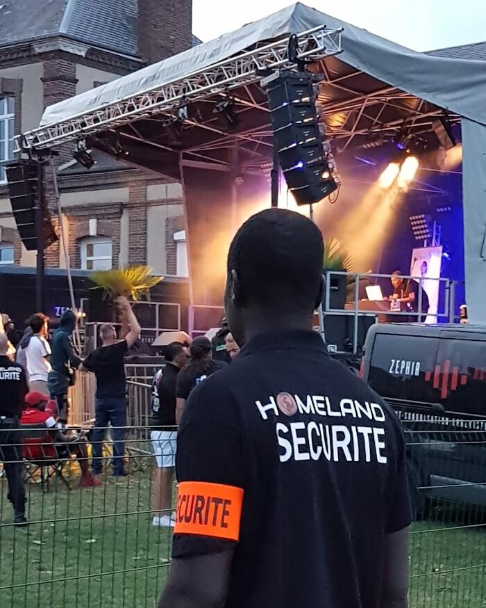 Images HOMELAND SECURE