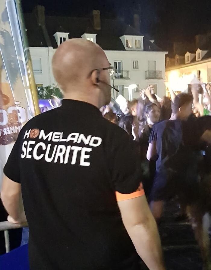 Images HOMELAND SECURE