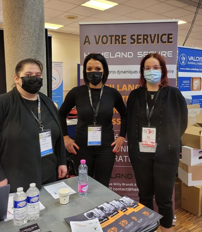 Images HOMELAND SECURE