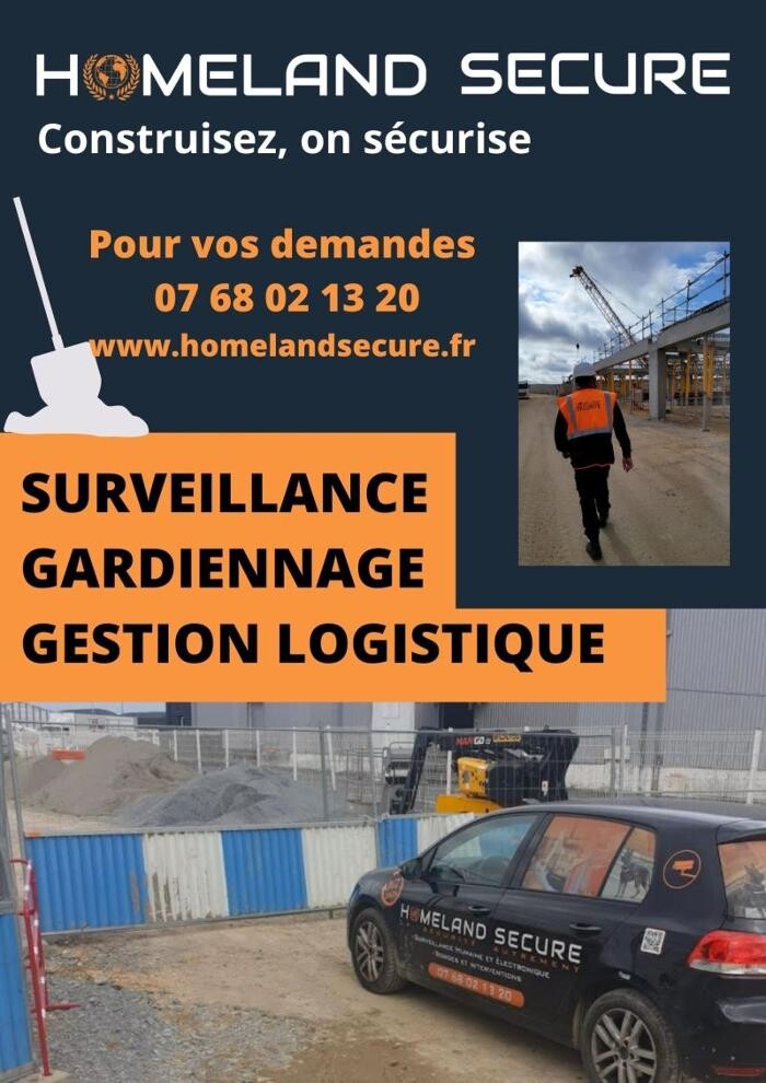 Images HOMELAND SECURE