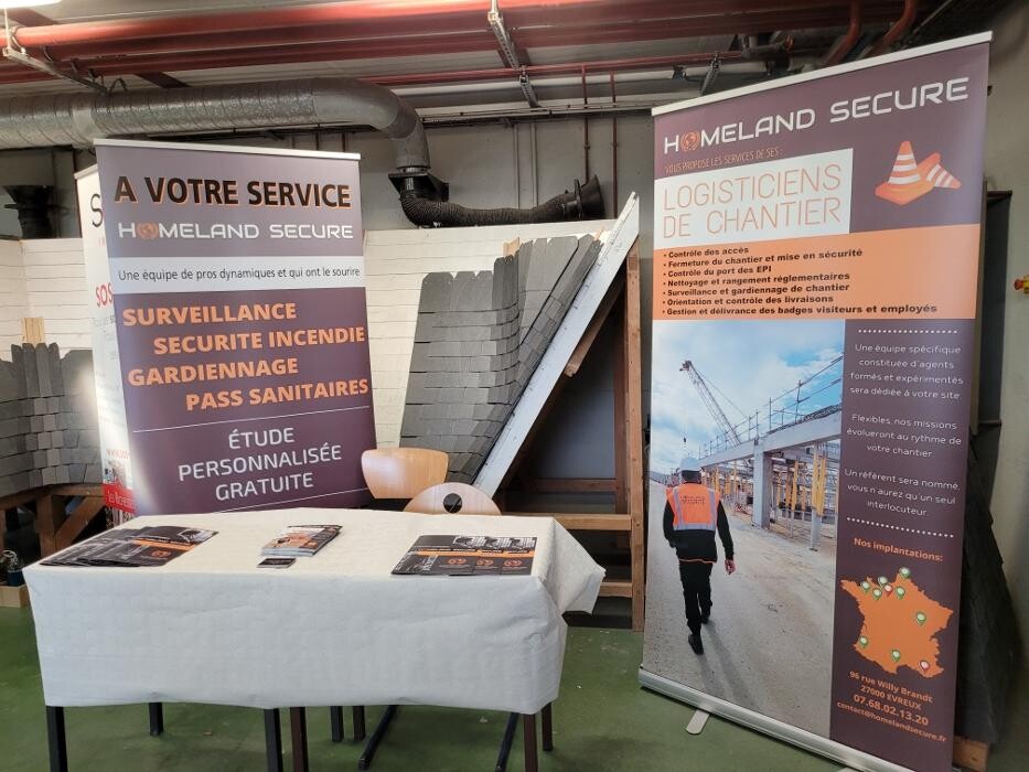 Images HOMELAND SECURE