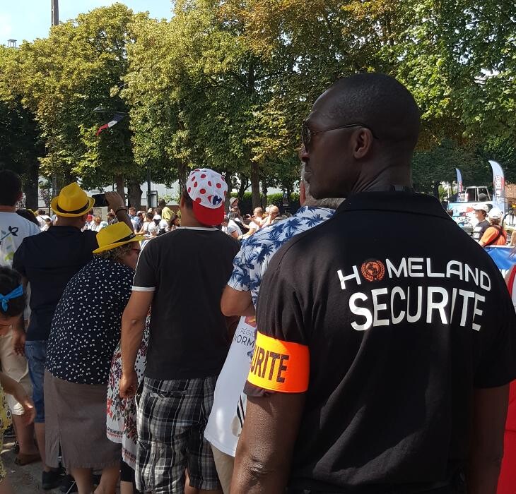 Images HOMELAND SECURE