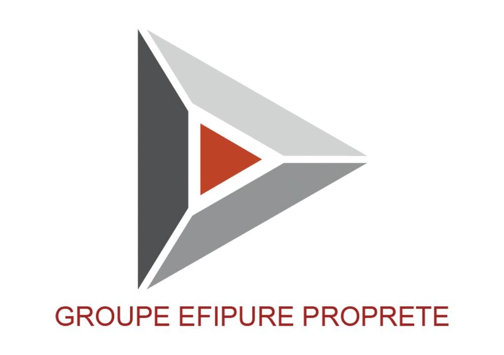 Groupe Efipure Propreté Logo