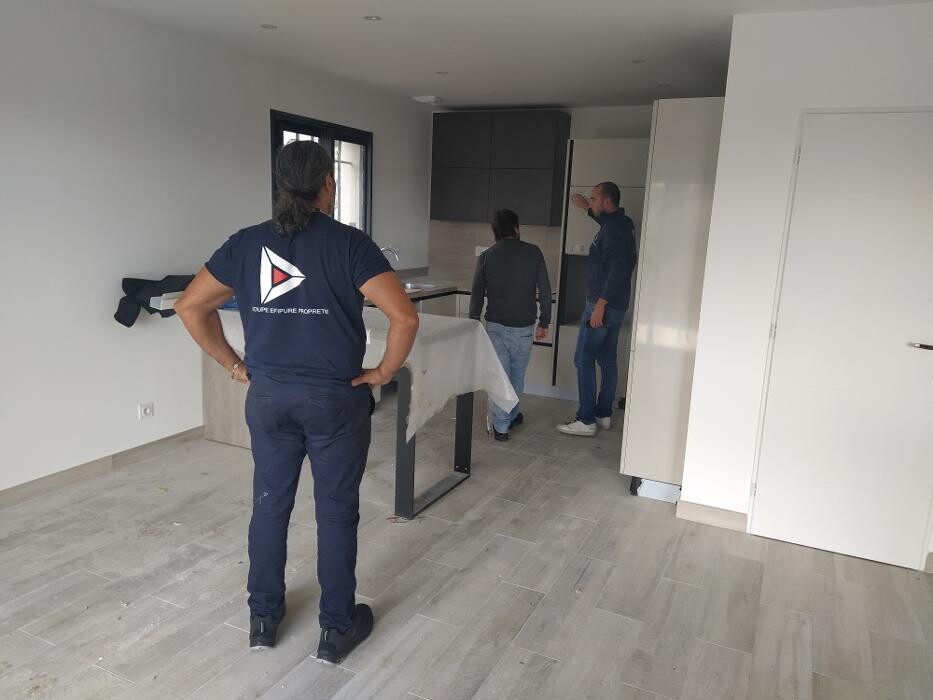 Images Groupe Efipure Propreté