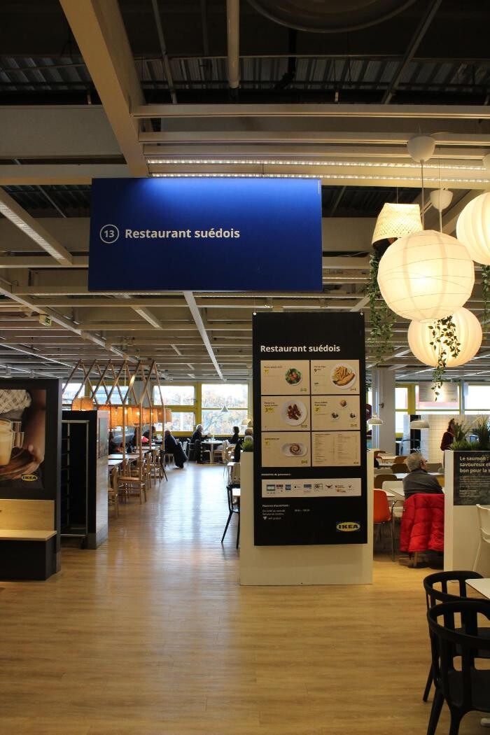 Images Restaurant IKEA Montpellier