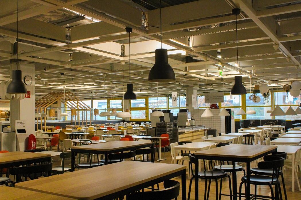 Images Restaurant IKEA Montpellier