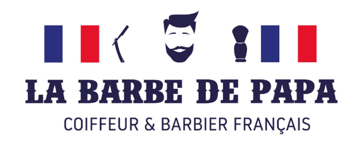 La Barbe de Papa Nantes Beaujoire Logo