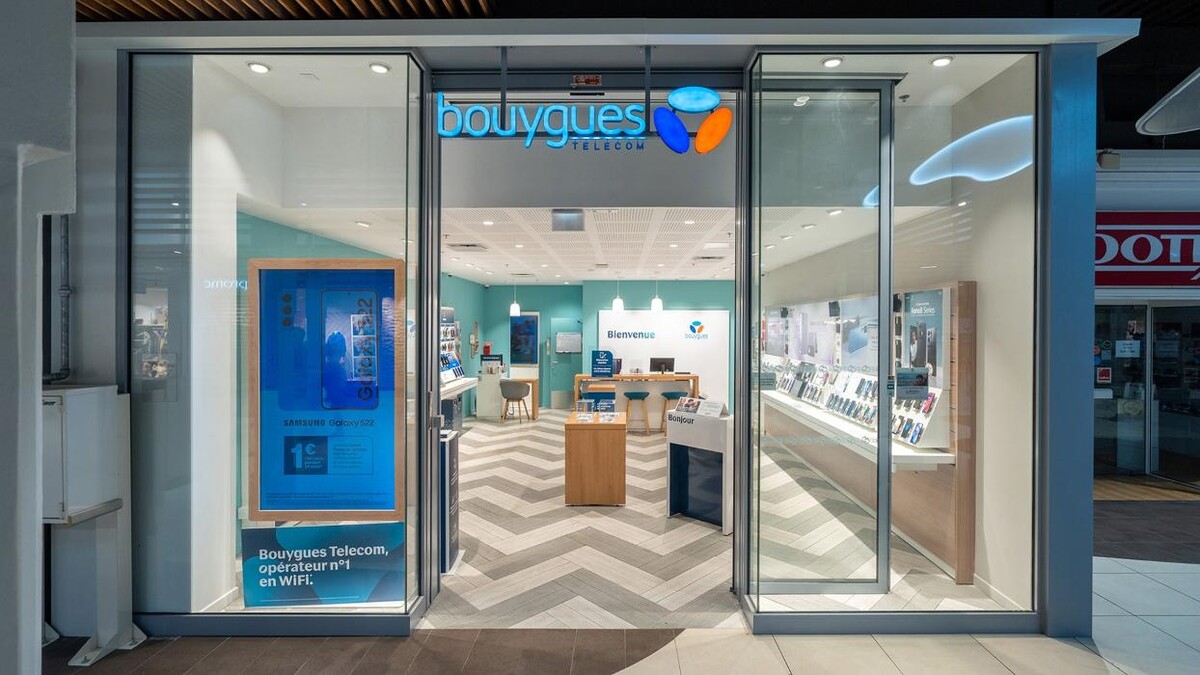 Images BOUYGUES TELECOM