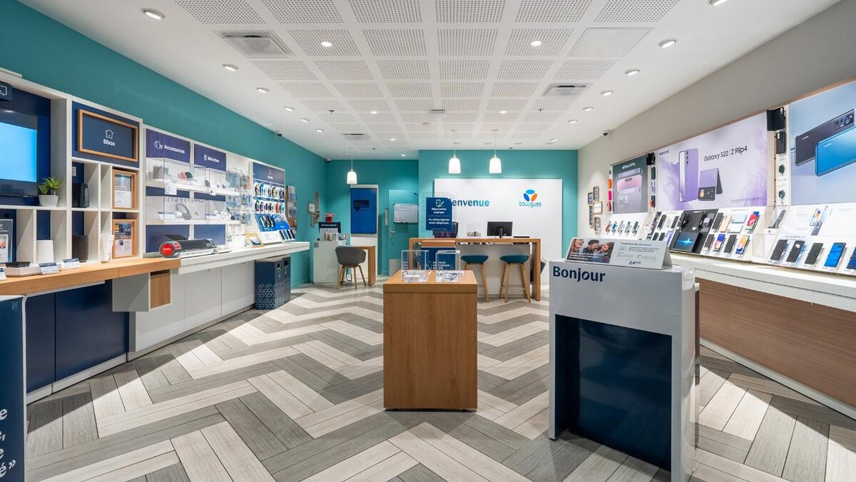 Images BOUYGUES TELECOM