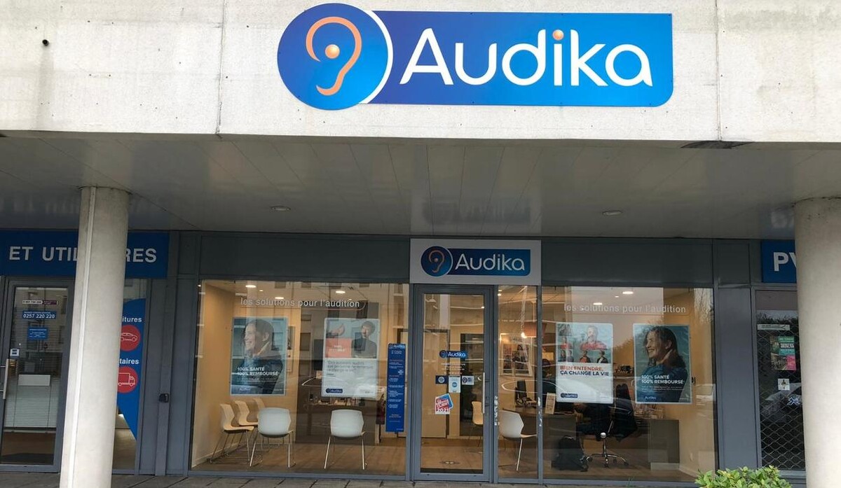 Images Audika - Audioprothésiste Cesson-Sevigne La Monniais