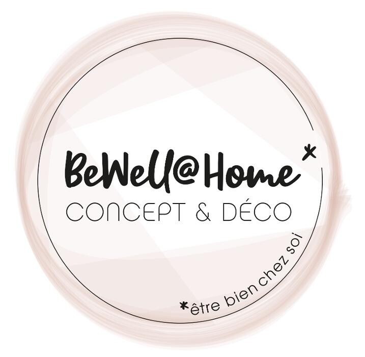 BeWell@Home Déco Logo