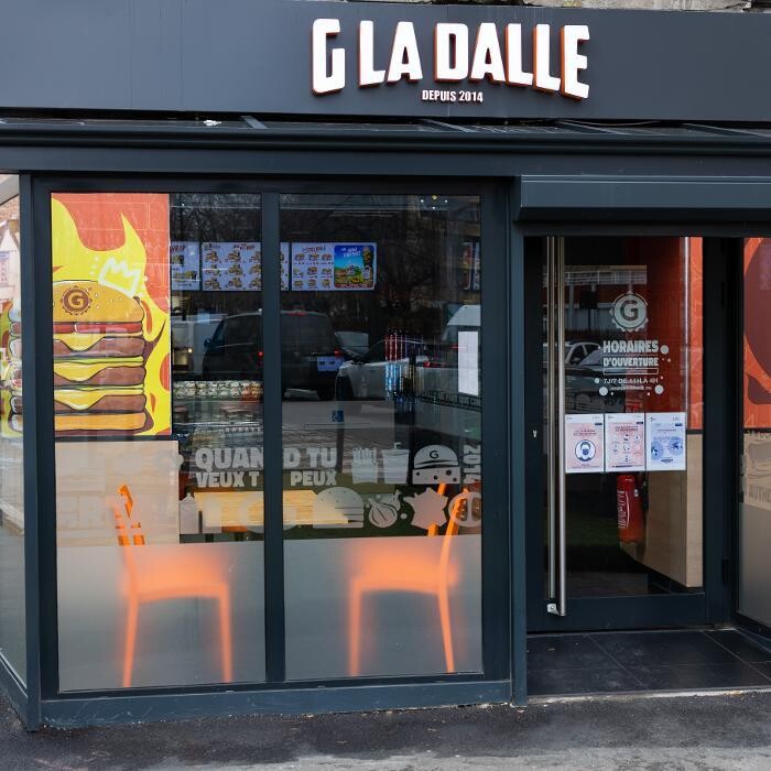 Images G LA DALLE - Aubervilliers