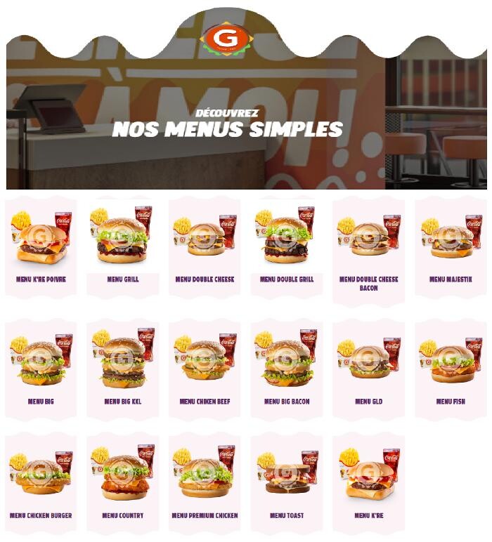 Images G LA DALLE - Plan de campagne