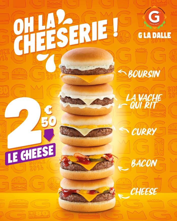 Images G LA DALLE - Plan de campagne