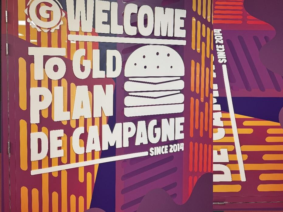 Images G LA DALLE - Plan de campagne