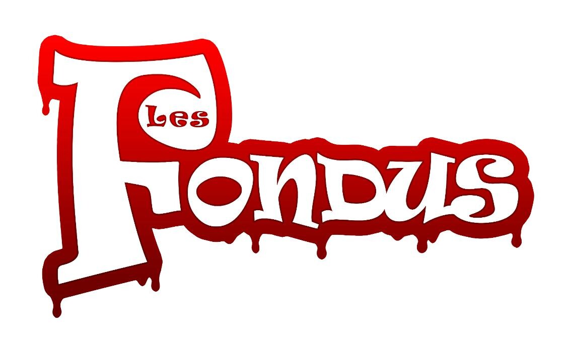 Les Fondus, Théâtre et Improvisation Logo