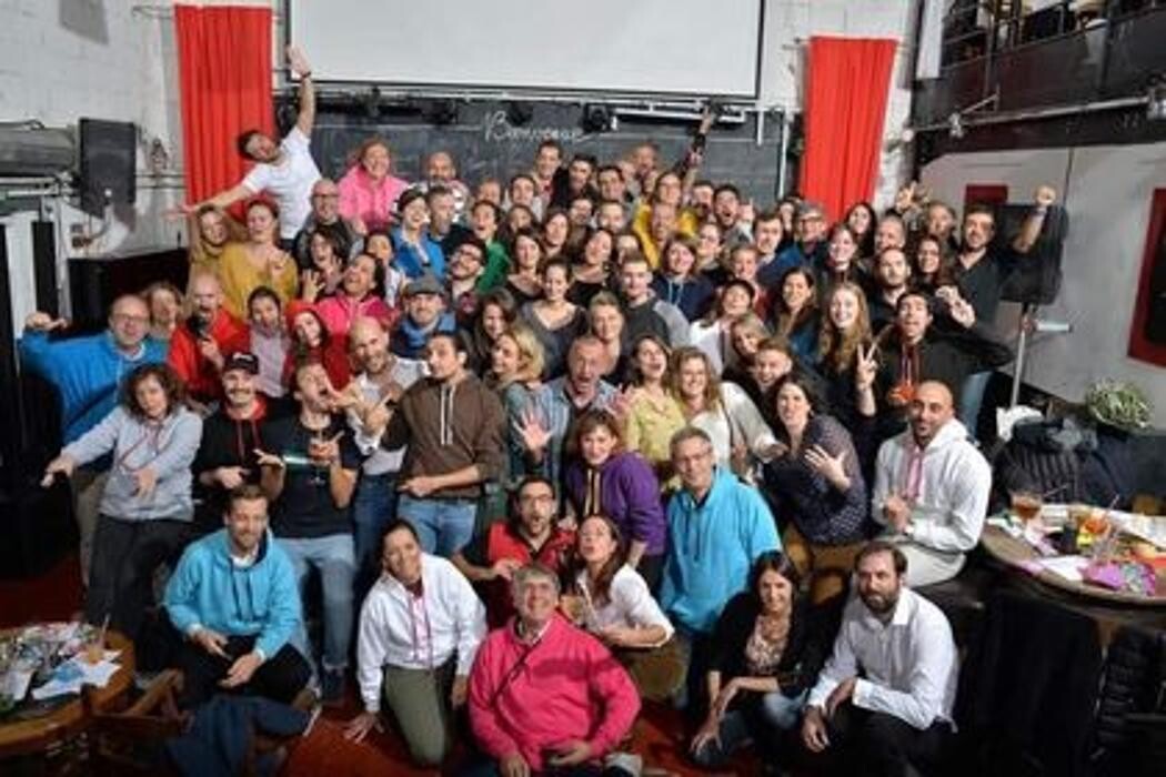 Images Les Fondus, Théâtre et Improvisation