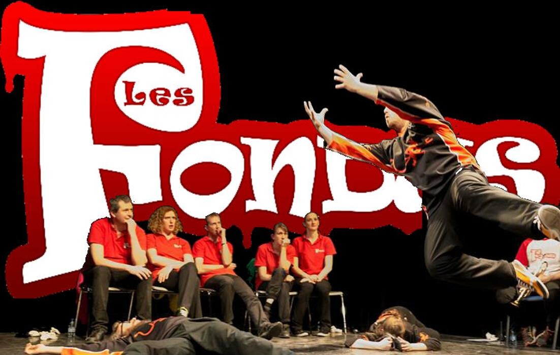 Images Les Fondus, Théâtre et Improvisation