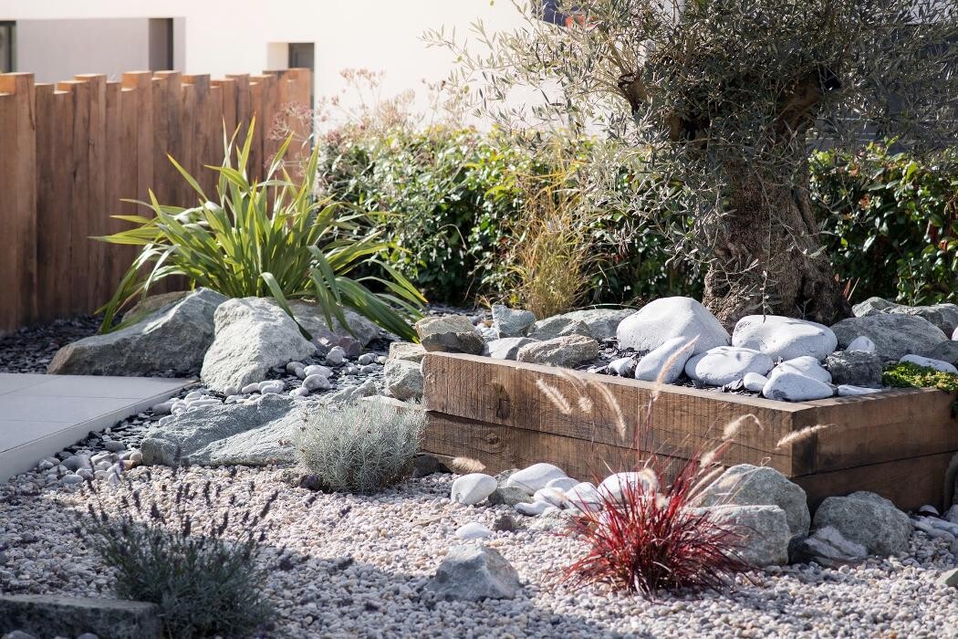 Images Daniel Moquet signe vos jardins - Ent. Chorin
