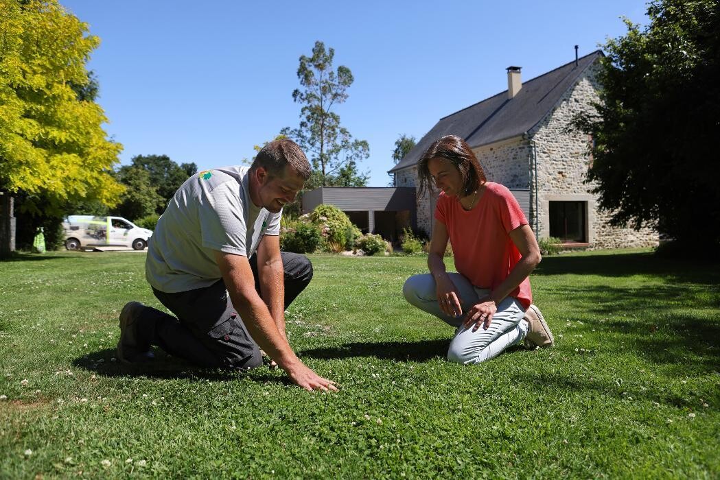 Images Daniel Moquet signe vos jardins - Ent. Fleury