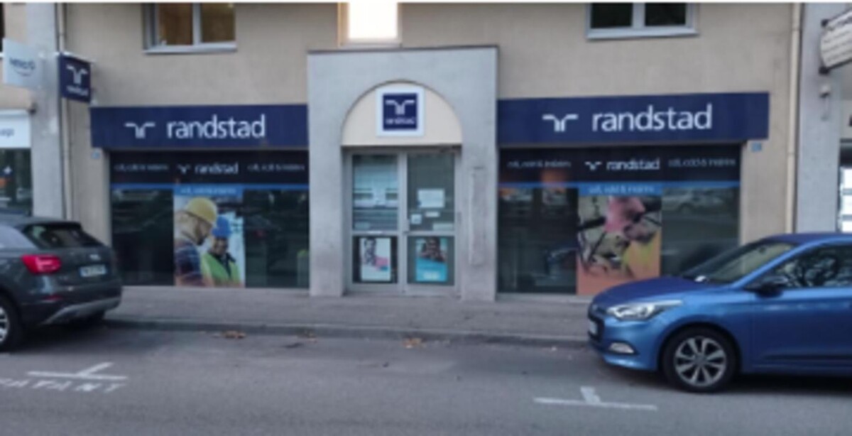 Images Agence d'intérim Randstad - Chambéry BTP