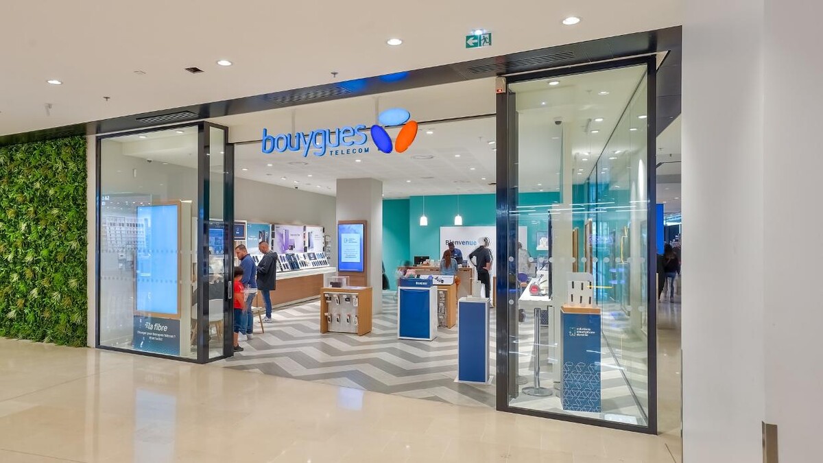 Images BOUYGUES TELECOM