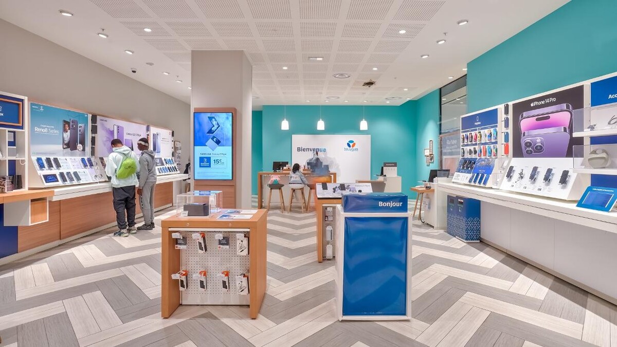 Images BOUYGUES TELECOM