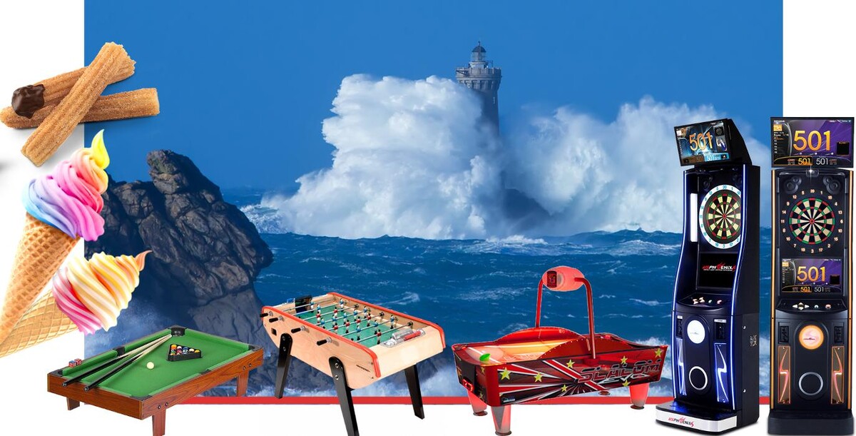 Images Iroise jeux