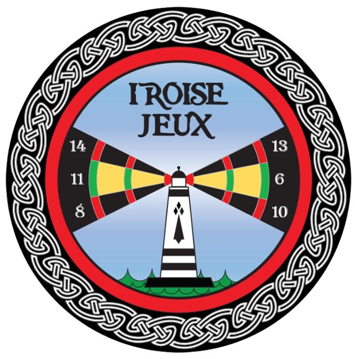 Iroise jeux Logo